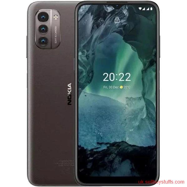 second hand/new: Grab Online NOKIA G21 Phone at Lowest Price in UK