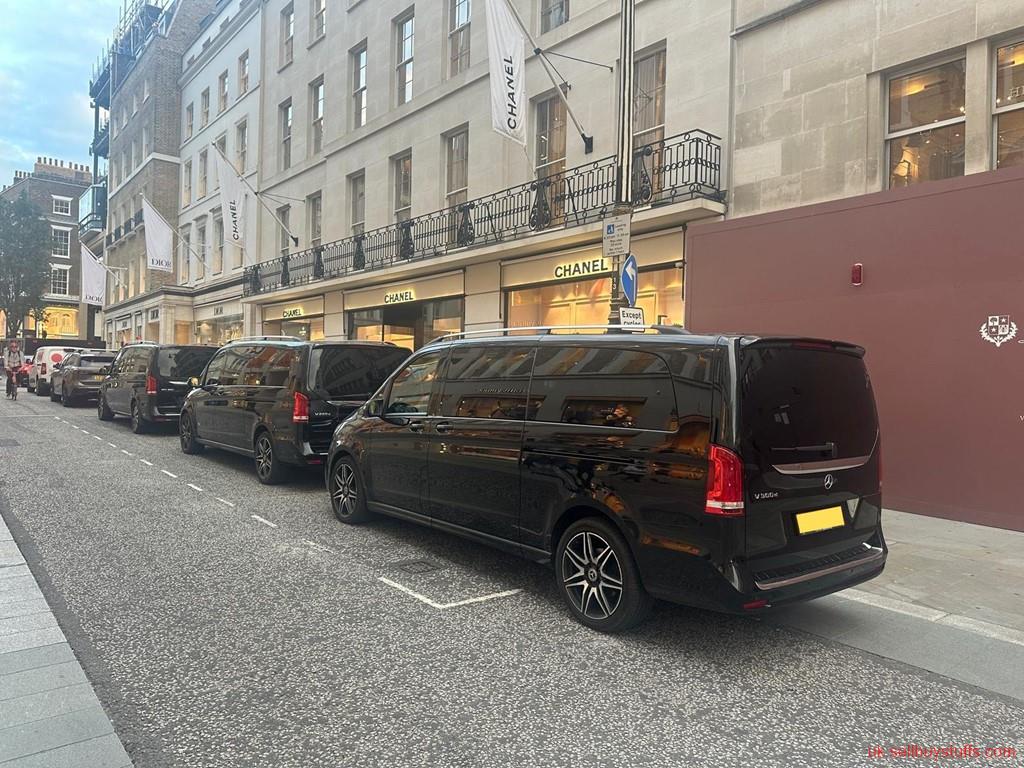 London Classified Chauffeur Service Brighton – Travel in Style with JAF Executive Travels