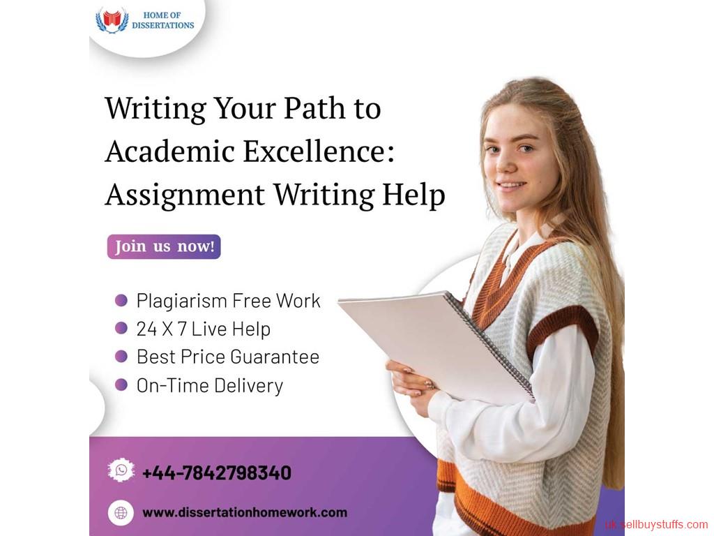 second hand/new: Writing Your Path to Academic Excellence: Assignment Writing Help