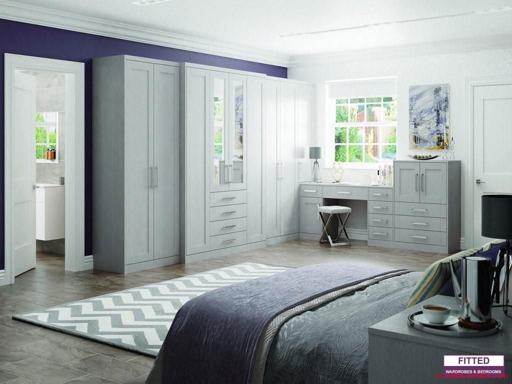 second hand/new: Fitted Wardrobes & Fitted Bedrooms Elegantly Designed