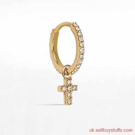 second hand/new: Gold Charms - Ear Envy UK