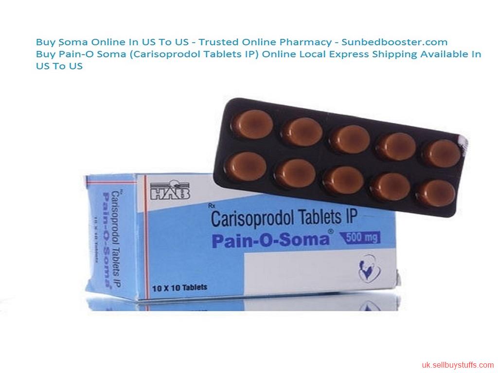 second hand/new: Buy Soma 350mg Tablets Online Overnight - Buy Carisoprodol 500mg Online US To US
