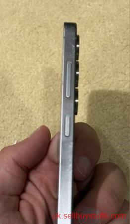second hand/new: Samsung Galaxy S25 5G 128GB Unlocked in Silver 