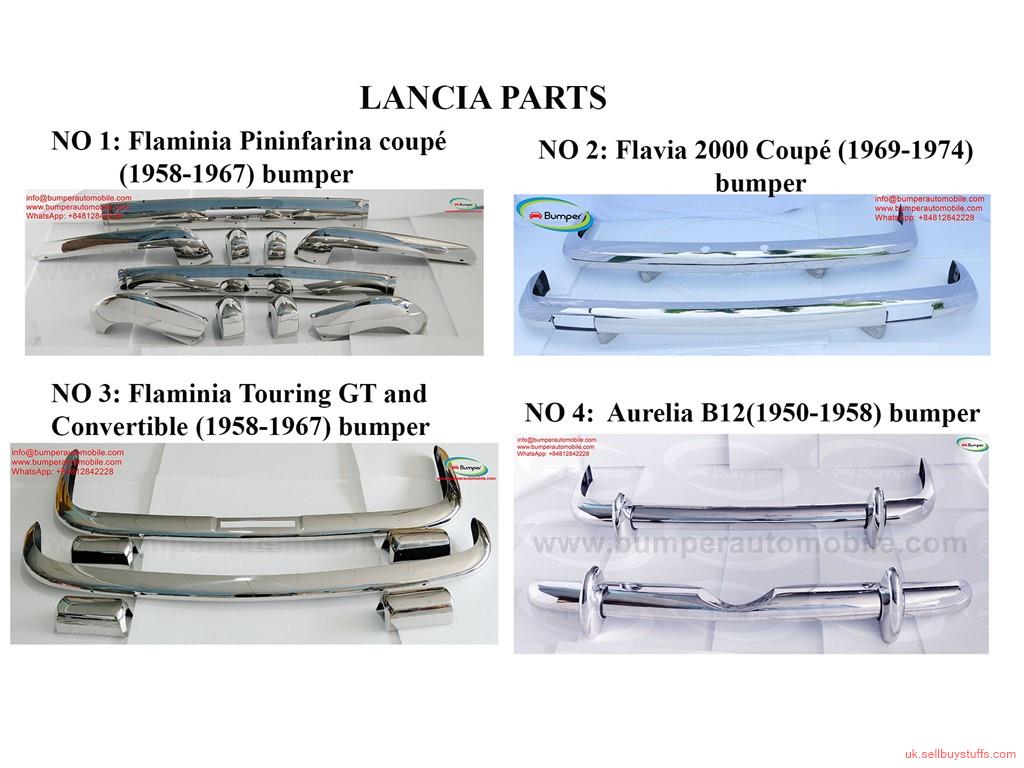 second hand/new: Lancia Classic Car Parts