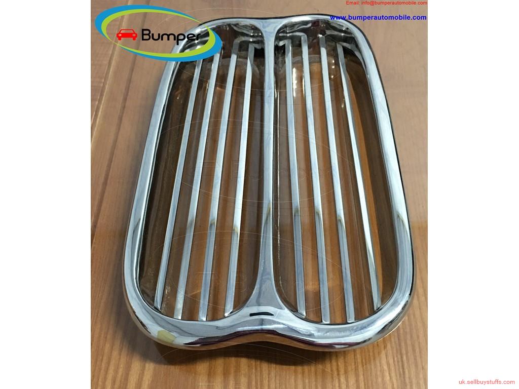 second hand/new: BMW 2002 Stainless Steel Grill