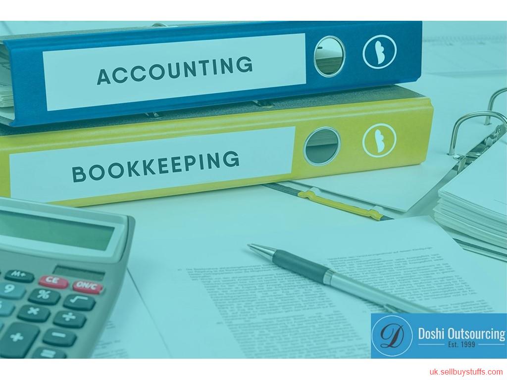 second hand/new: Outsource Bookkeeping and Accounting Services - Doshi Outsourcing