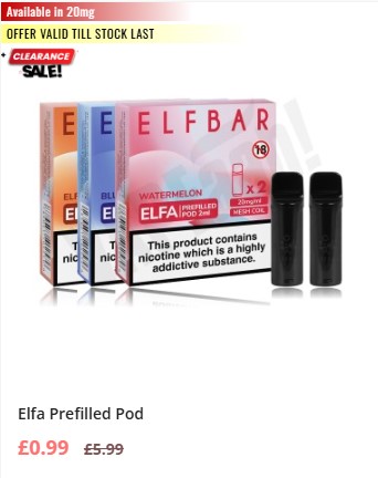 London Classified Spooky Halloween Vape Deals 2025 – Limited Edition Vapes & E-Liquids at Vapeaah UK