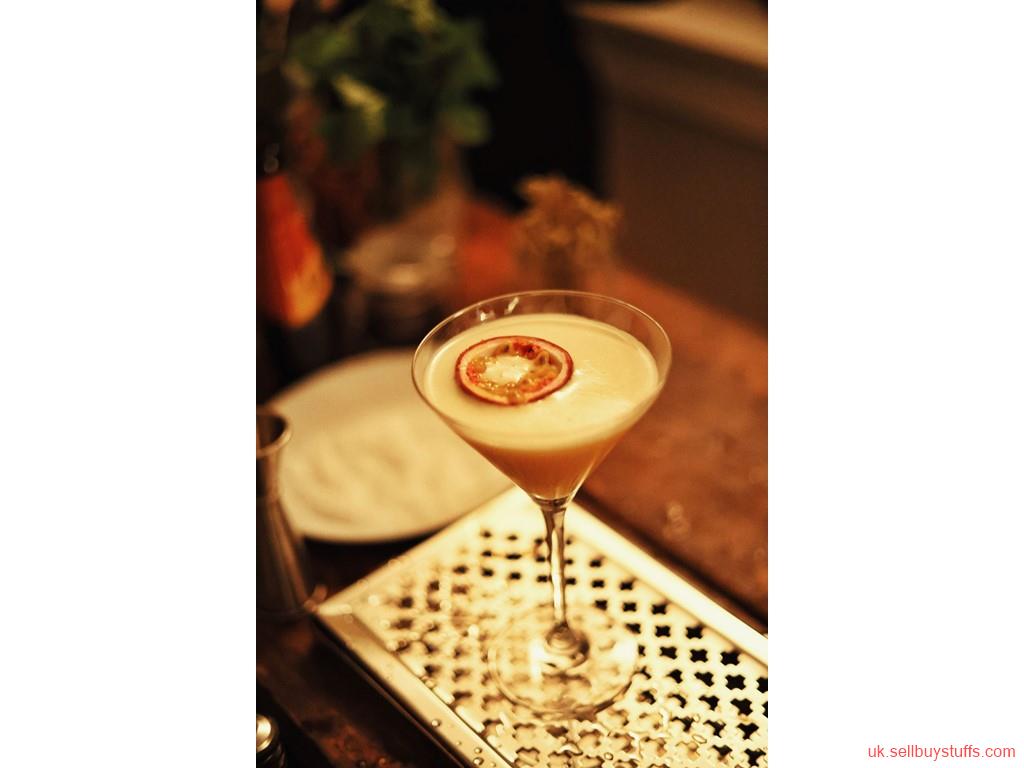 second hand/new: The Cocktail Post