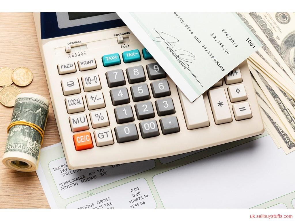 second hand/new: Reliable Payroll Services in London