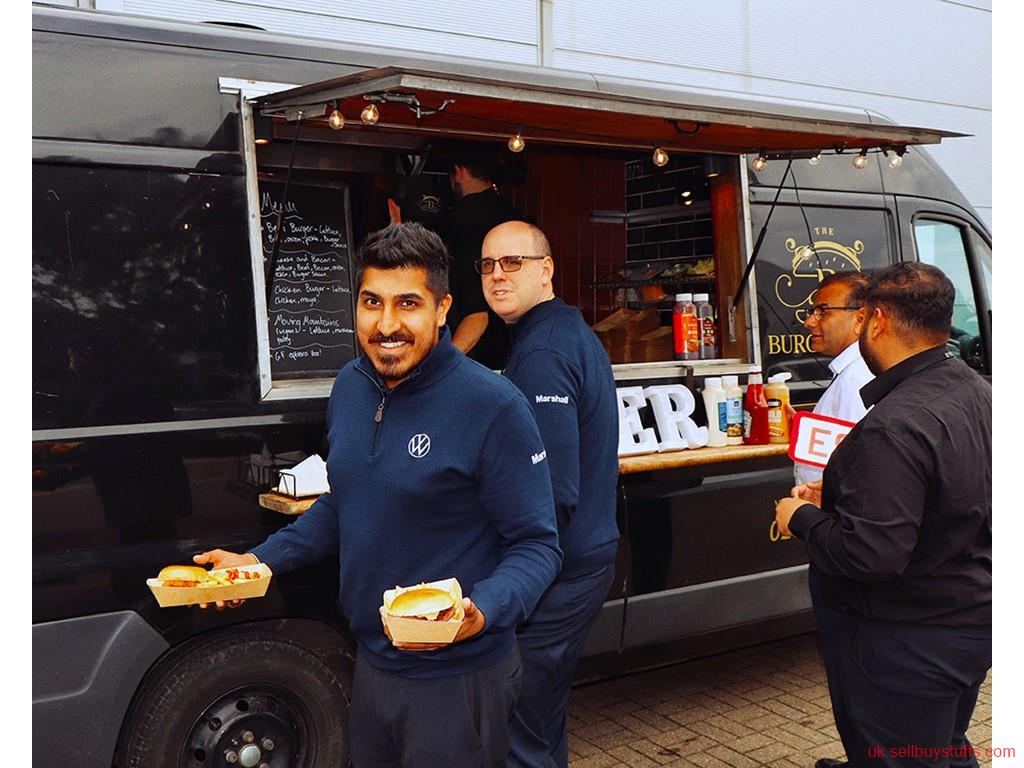 second hand/new: The Burger Post