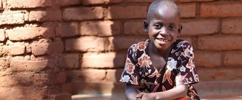second hand/new: The Atlas Foundation International Children’s Charity