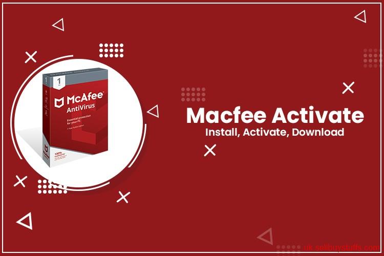 second hand/new: Mcafee.com/activate