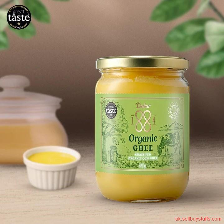 second hand/new: Find the Best Answer to Where Can I Purchase Ghee in the UK – Dabur 1884