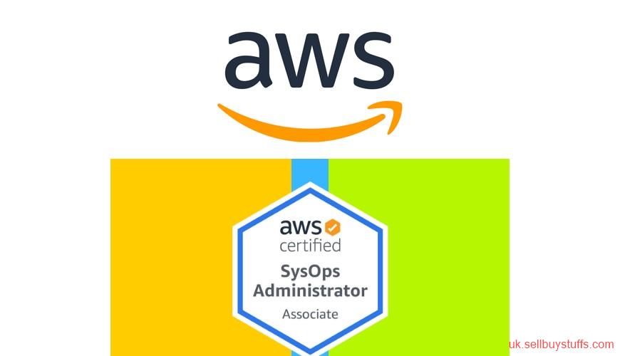 second hand/new: Best AWS Sysops Administrator Online Training