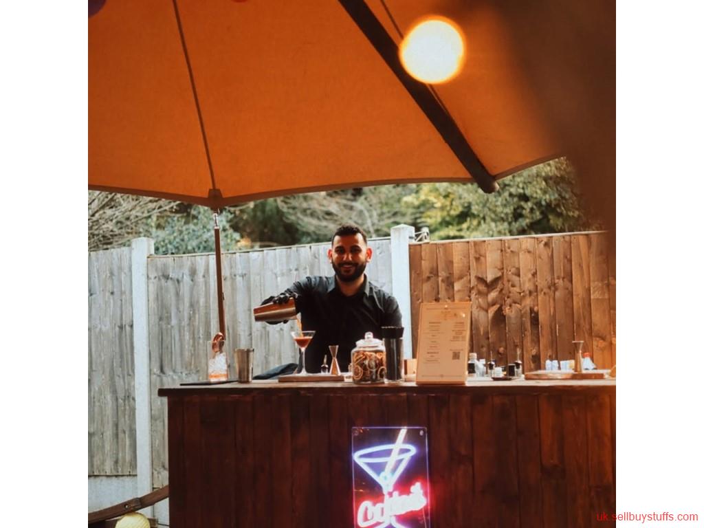 second hand/new: The Cocktail Post