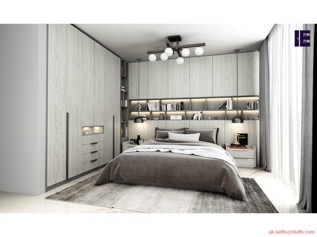 second hand/new: Fitted Bedroom Furniture