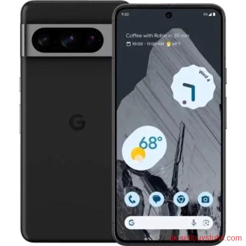 second hand/new: Online GOOGLE PIXEL 8 PRO 512GB 12GB (RAM) in UK - GadgetWard