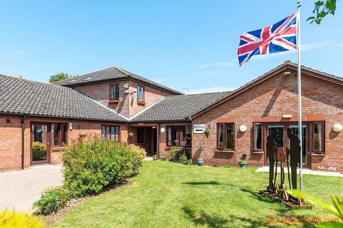 second hand/new: Hassingham House Care Centre – Forest Healthcare
