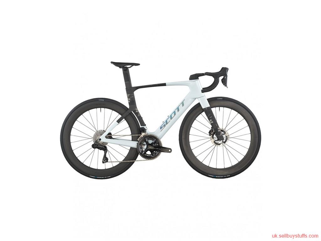 London Classified 2026 Scott Foil RC Pro Road Bike (BORNEOBIKESHOP)