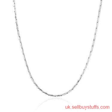 second hand/new: Latest 2021 Trendy Fine Silver Chains Which Are Selling Like Hot Cakes Globally