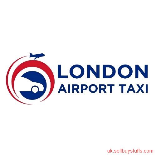 second hand/new: London Airport Taxi