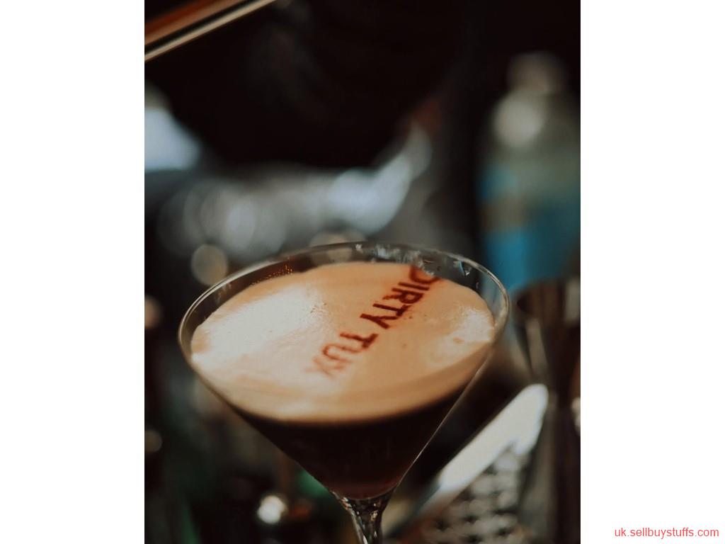 second hand/new: The Cocktail Post
