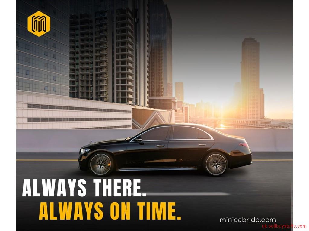 second hand/new: Heathrow to Gatwick Transfer – Reliable & Affordable with Minicabride