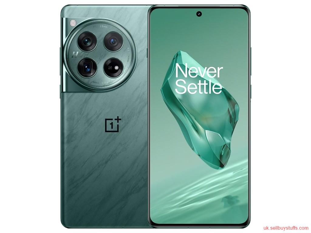 London Classified Buy ONEPLUS 12 5G 512GB 16GB (RAM) at Lowest Price in UK