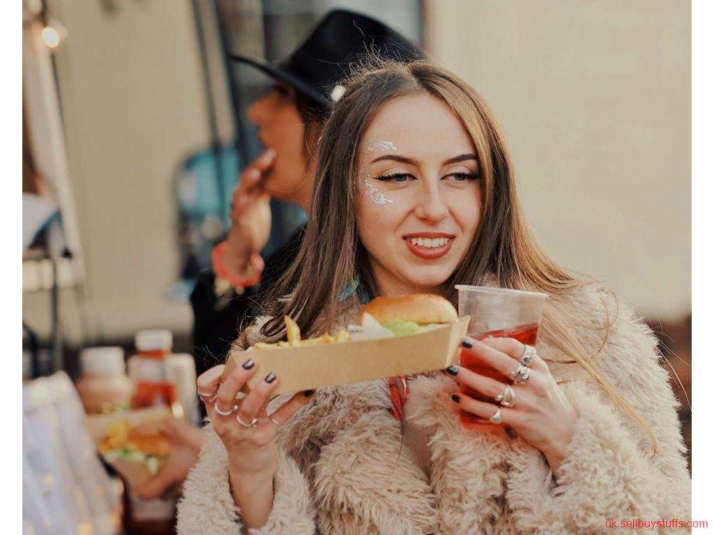 second hand/new: The Burger Post