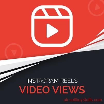 second hand/new: Buy Cheap Instagram Reels Views