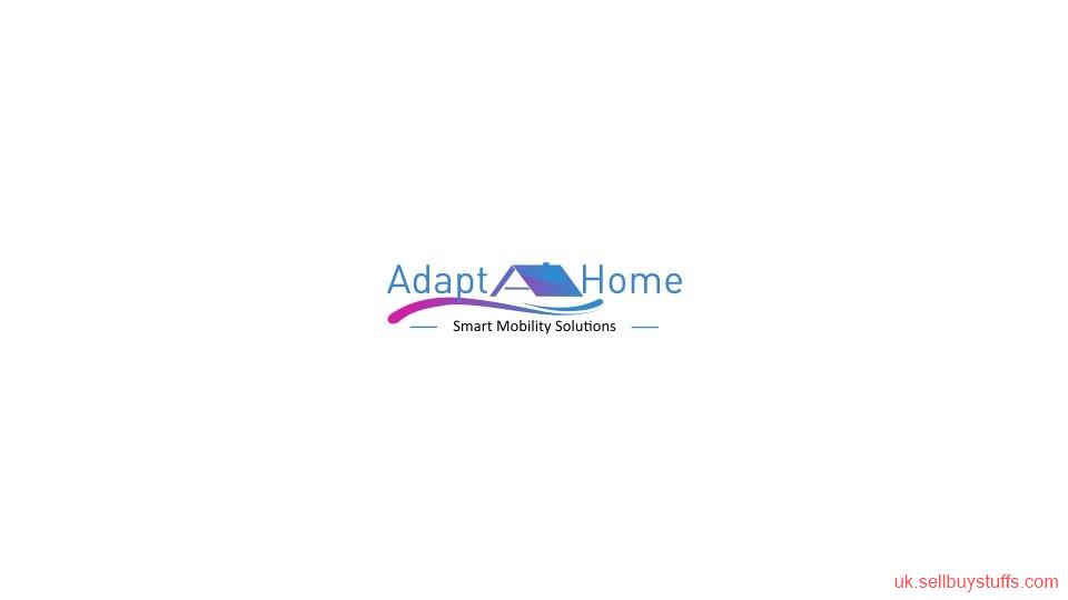 second hand/new: Adapt A Home – Mobility & Accessibility Solutions