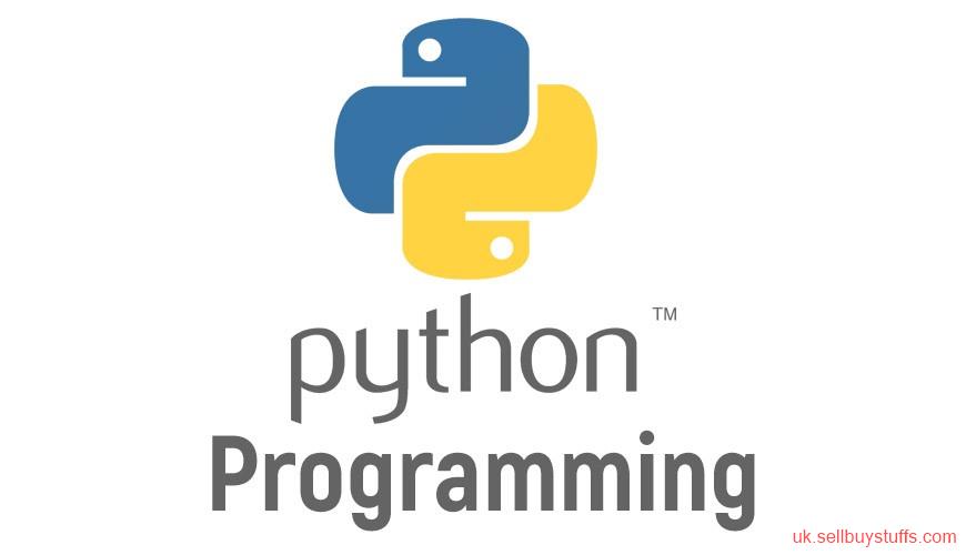 second hand/new: Best Python Training from Hyderabad 