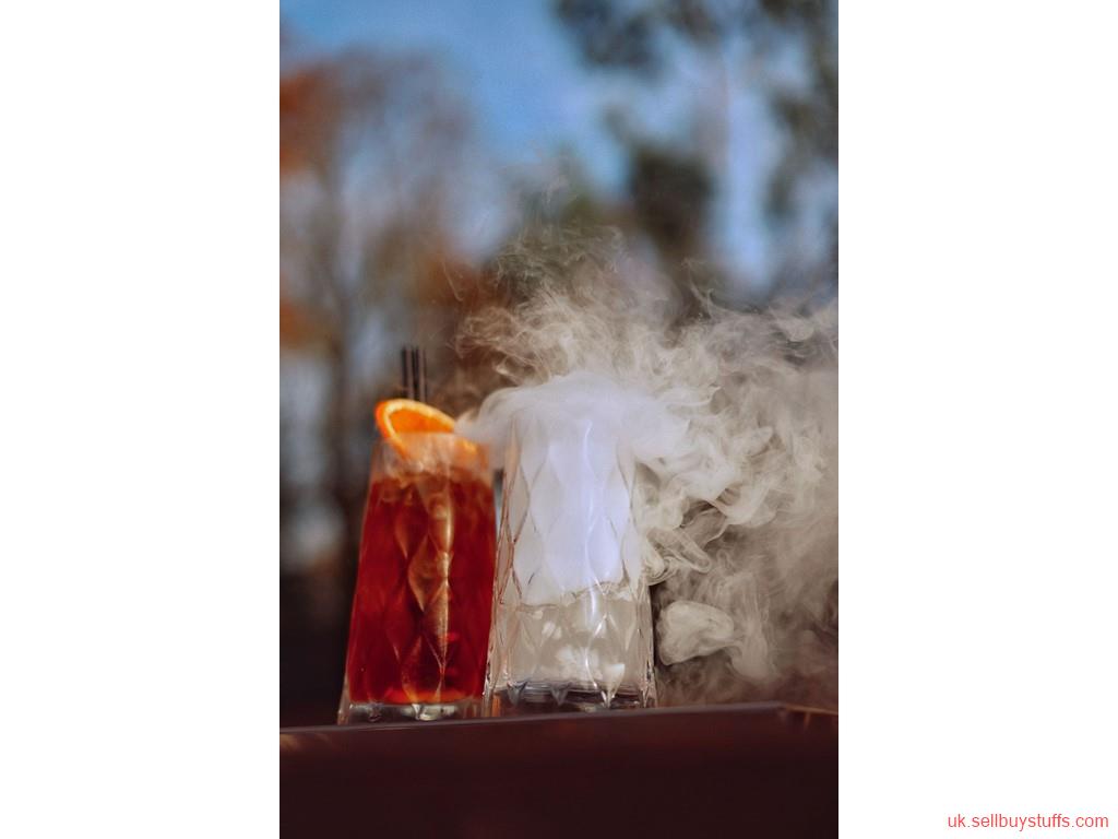 second hand/new: Food Truck Catering