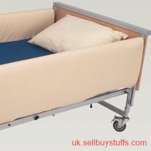 second hand/new: Full Length Cot Side Bumpers