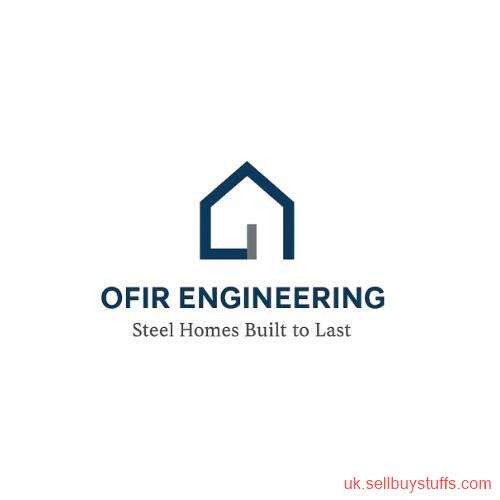 second hand/new: Ofir Engineering