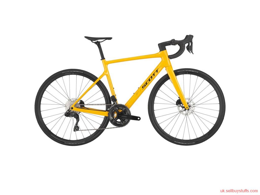 second hand/new: 2025 Scott Addict 40 Road Bike (WAREHOUSEBIKE)