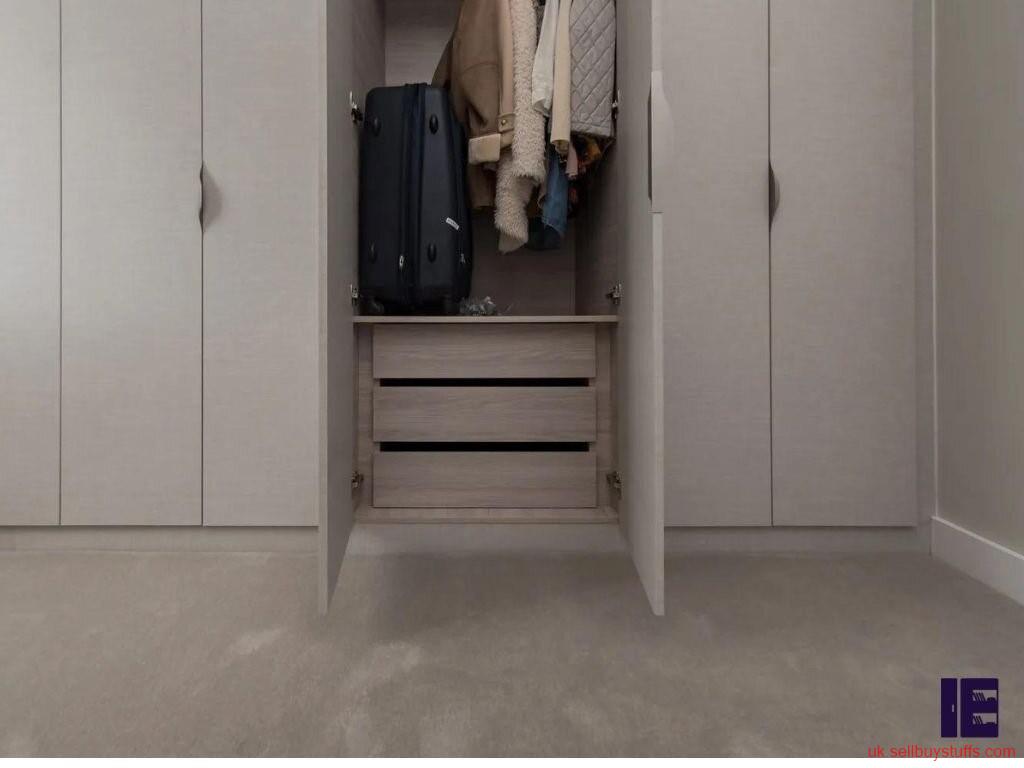 second hand/new: Fitted Wardrobes