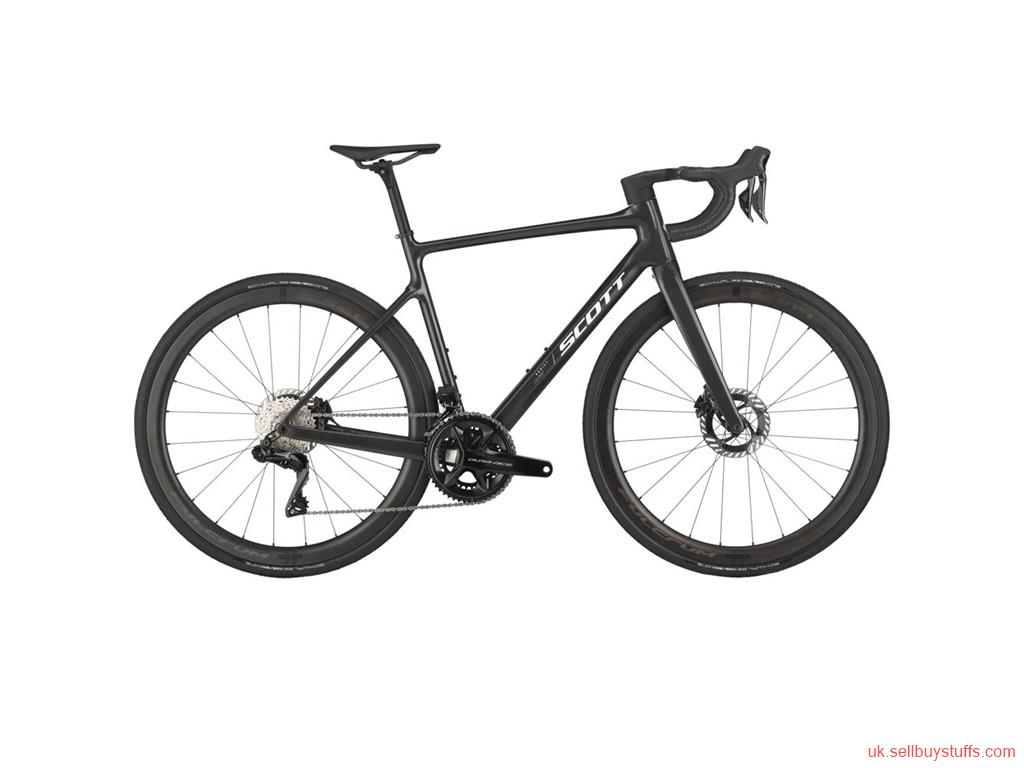 second hand/new: 2025 Scott Addict 10 Road Bike (WAREHOUSEBIKE)