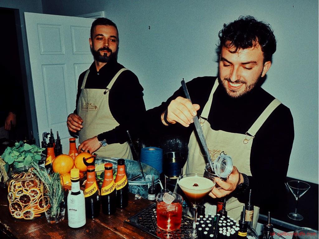 second hand/new: The Cocktail Post