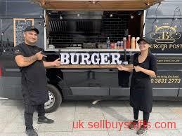 second hand/new: The Burger Post