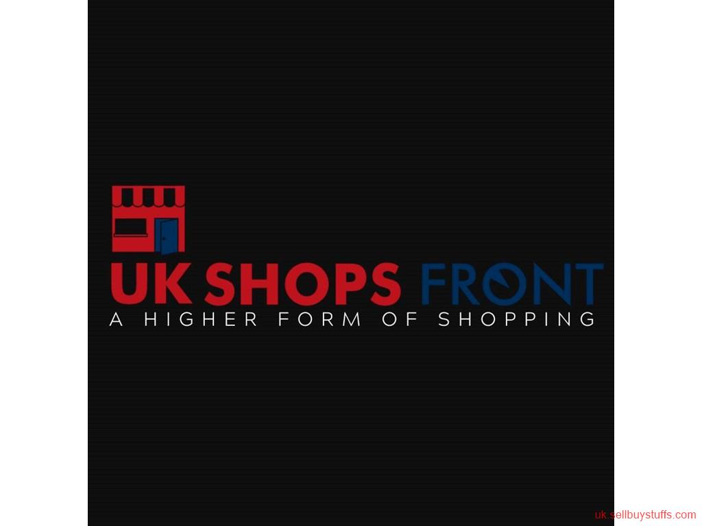 London Classified Modern Solutions for Busy Entrances with Automatic Shopfront Doors Installed