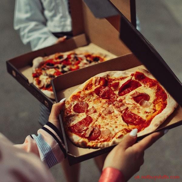 second hand/new: Food Truck Catering