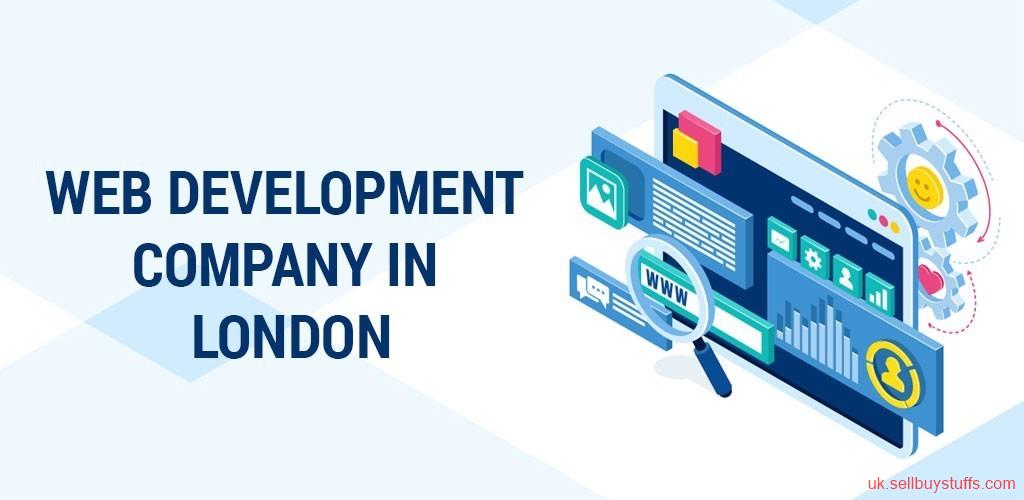 second hand/new: Trusted Web Development Company London – From Idea to a Stunning Website
