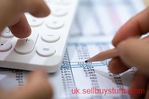 second hand/new: Accountants in London for Small and Medium Businesses
