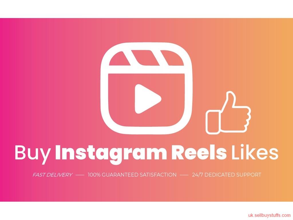 second hand/new: Buy Cheap Instagram Reels Likes from Famups