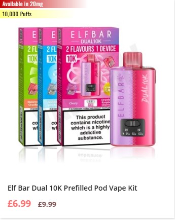 second hand/new: Spooky Halloween Vape Deals 2025 – Limited Edition Vapes & E-Liquids at Vapeaah UK