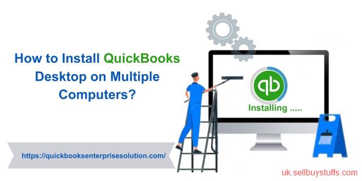 second hand/new: How to Install QuickBooks Desktop on Multiple Computers?