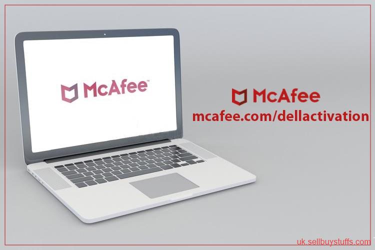 second hand/new: mcafee.com/dellactivation