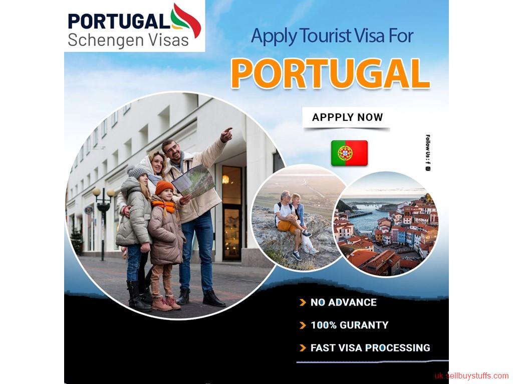 second hand/new: Portugal Visa for UK eVisa - Portugal Schengen Visa from UK(Complete Guide).