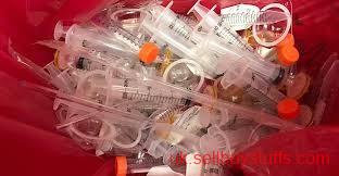 second hand/new: Medical Sharps Needle Waste Disposal Company in Virginia